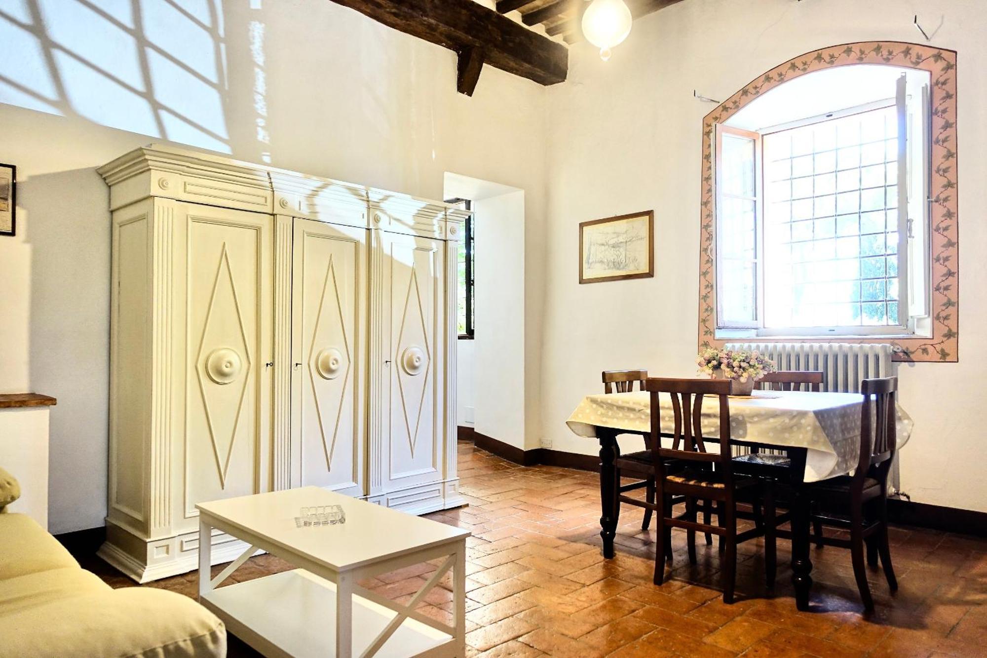 Villa Buonsignori - Wine & Olive Oil Farm Corsano  Bagian luar foto