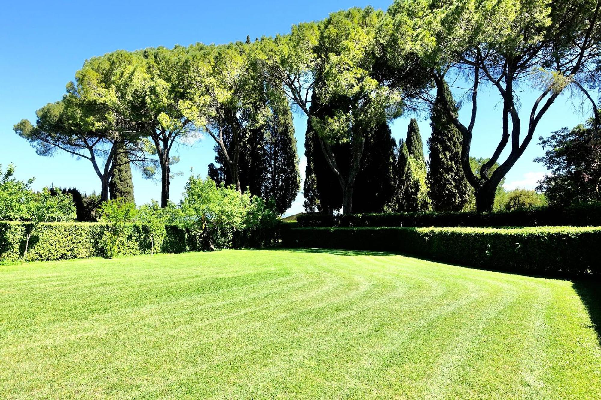 Villa Buonsignori - Wine & Olive Oil Farm Corsano  Bagian luar foto