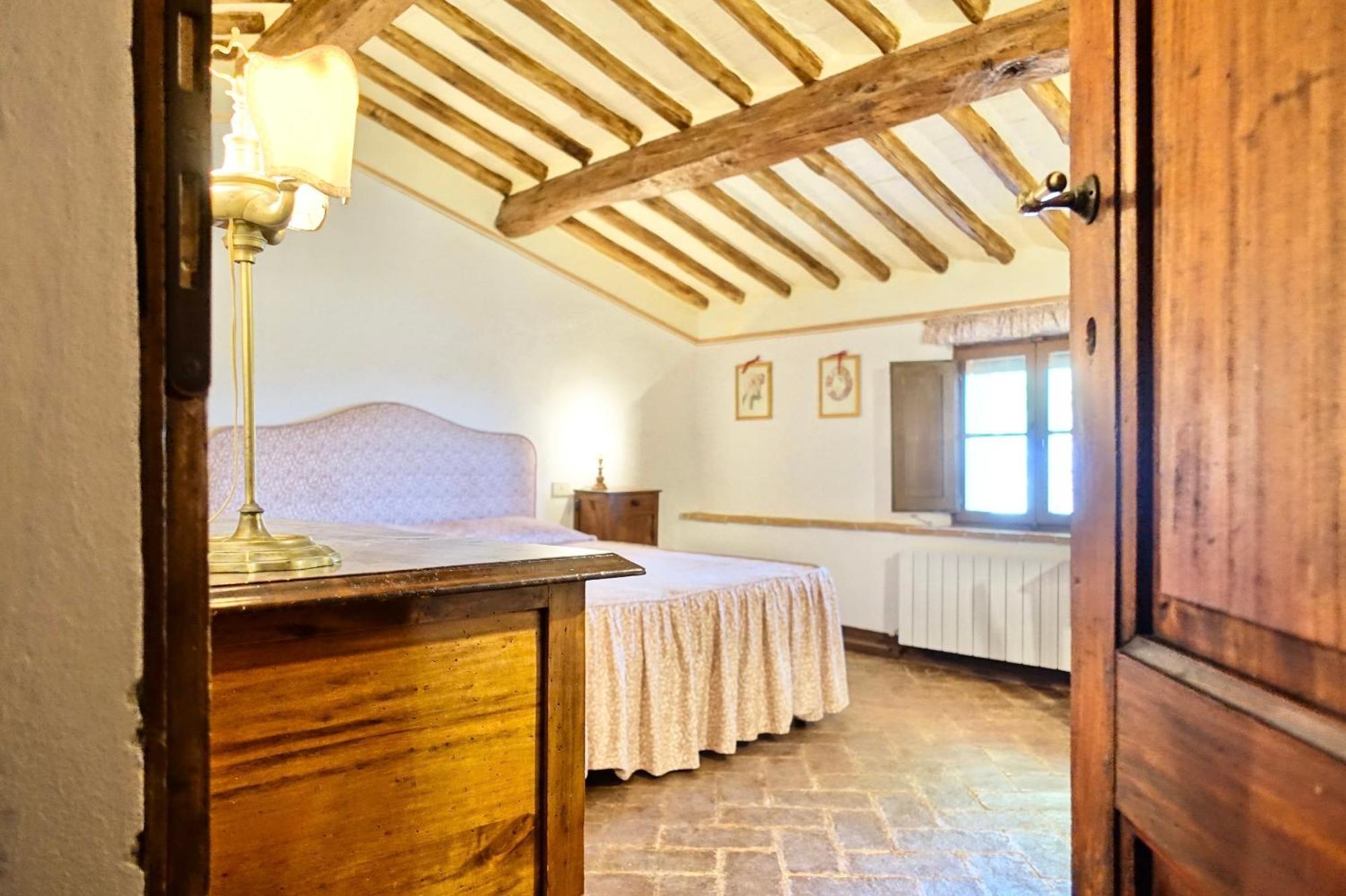Villa Buonsignori - Wine & Olive Oil Farm Corsano  Bagian luar foto